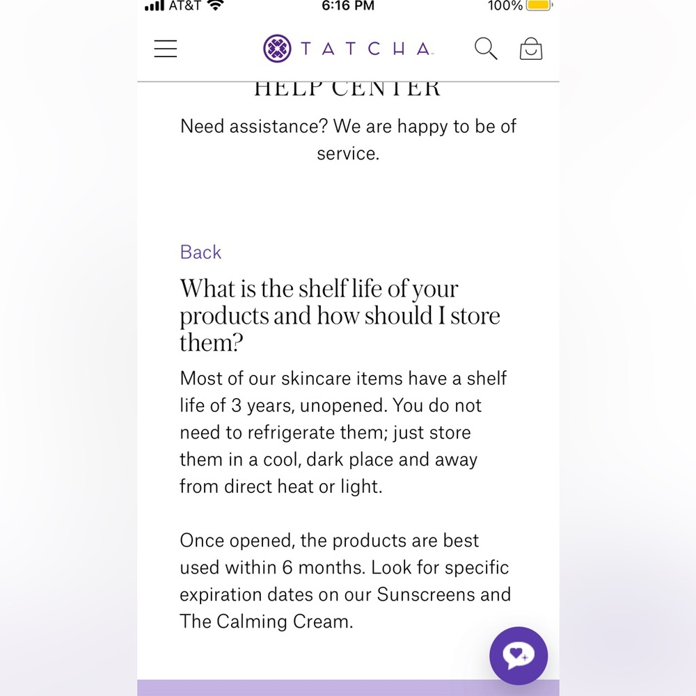 Tatcha - Picture 5 of 5